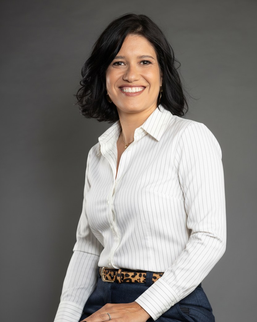 Retrato de Mariana Vilhena