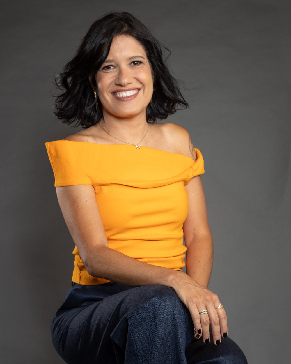 Retrato de Mariana Vilhena